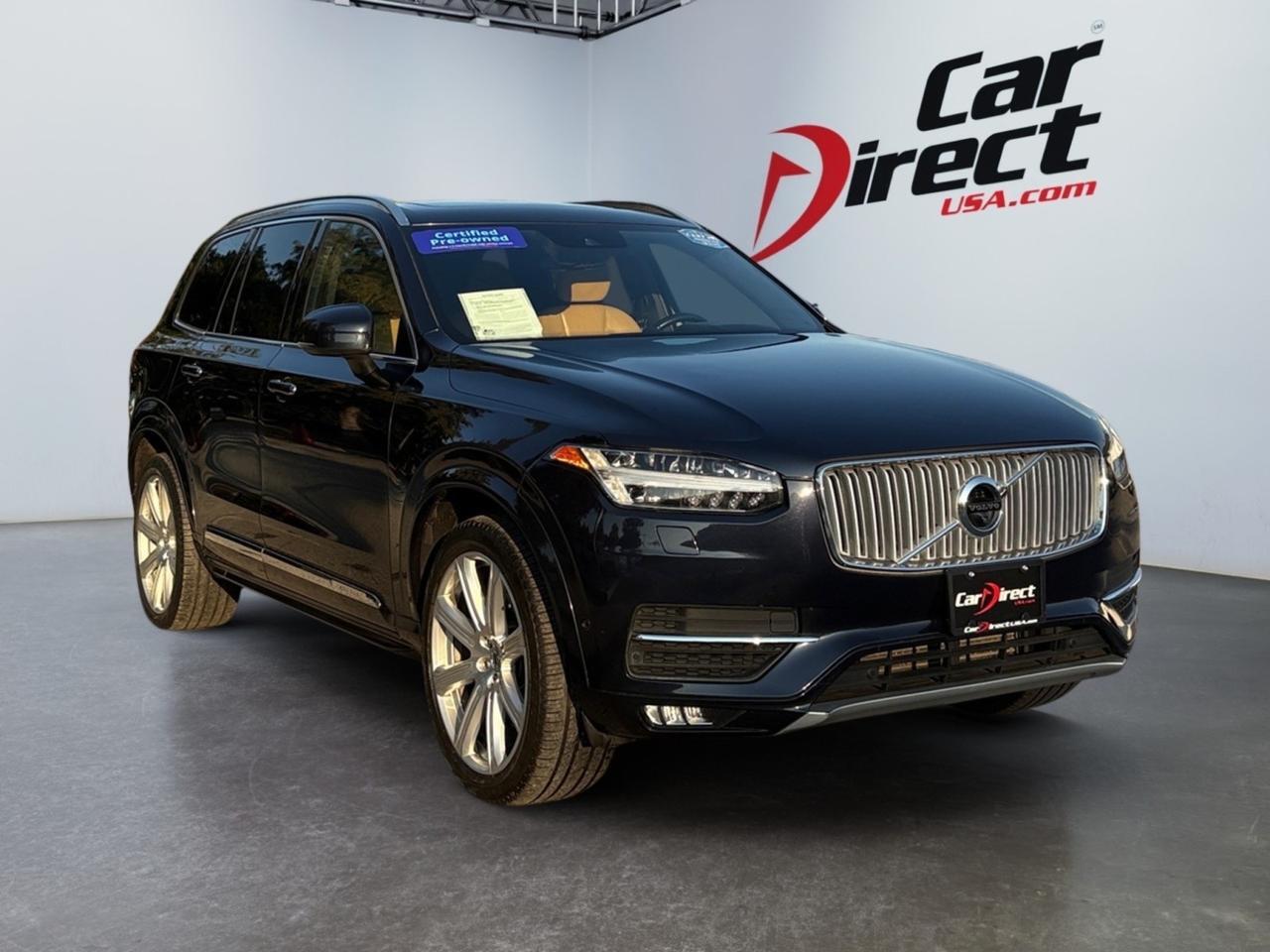 2019 Volvo XC90