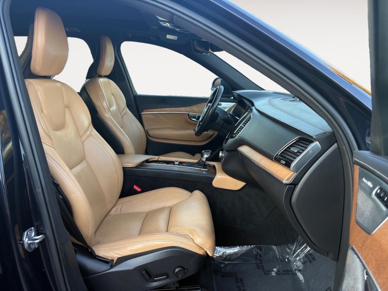2019 Volvo XC90 Inscription, HEADS-UP DISPLAY, AUTO START/STOP, PANORAMIC MOONROOF, SELECT DRIVE MODES, HEATED & VENTILATED SEATS, HAND FREE LIFTGATE, BLIND SPOT ALERT, LANE KEEPING AID, PRE COLLISION ALERT, LOW MILES, ONLY 1 OWNER, RIDE IN LUXURIOUS STYLE! Virginia Beach VA 2019 Volvo XC90 Inscription, HEADS-UP DISPLAY, AUTO START/STOP, PANORAMIC MOONROOF, SELECT DRIVE MODES, HEATED & VENTILATED SEATS, HAND FREE LIFTGATE, BLIND SPOT ALERT, LANE KEEPING AID, PRE COLLISION ALERT, LOW MILES, ONLY 1 OWNER, RIDE IN LUXURIOUS STYLE! Virginia Beach VA