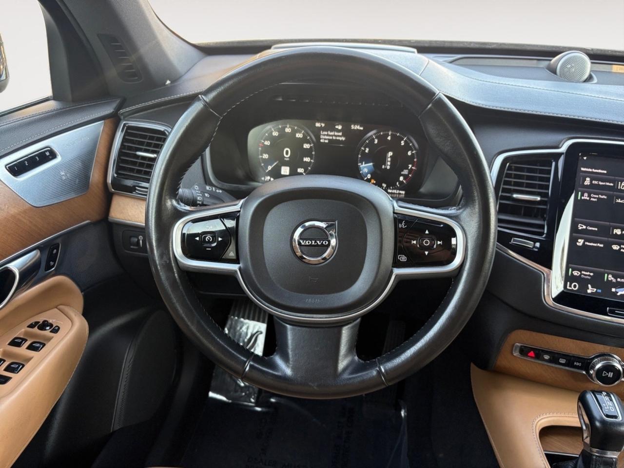 2019 Volvo XC90 Inscription, HEADS-UP DISPLAY, AUTO START/STOP, PANORAMIC MOONROOF, SELECT DRIVE MODES, HEATED & VENTILATED SEATS, HAND FREE LIFTGATE, BLIND SPOT ALERT, LANE KEEPING AID, PRE COLLISION ALERT, LOW MILES, ONLY 1 OWNER, RIDE IN LUXURIOUS STYLE! Virginia Beach VA 2019 Volvo XC90 Inscription, HEADS-UP DISPLAY, AUTO START/STOP, PANORAMIC MOONROOF, SELECT DRIVE MODES, HEATED & VENTILATED SEATS, HAND FREE LIFTGATE, BLIND SPOT ALERT, LANE KEEPING AID, PRE COLLISION ALERT, LOW MILES, ONLY 1 OWNER, RIDE IN LUXURIOUS STYLE! Virginia Beach VA