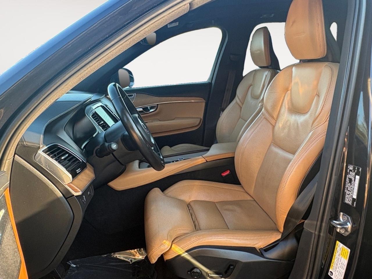 2019 Volvo XC90 Inscription, HEADS-UP DISPLAY, AUTO START/STOP, PANORAMIC MOONROOF, SELECT DRIVE MODES, HEATED & VENTILATED SEATS, HAND FREE LIFTGATE, BLIND SPOT ALERT, LANE KEEPING AID, PRE COLLISION ALERT, LOW MILES, ONLY 1 OWNER, RIDE IN LUXURIOUS STYLE! Virginia Beach VA 2019 Volvo XC90 Inscription, HEADS-UP DISPLAY, AUTO START/STOP, PANORAMIC MOONROOF, SELECT DRIVE MODES, HEATED & VENTILATED SEATS, HAND FREE LIFTGATE, BLIND SPOT ALERT, LANE KEEPING AID, PRE COLLISION ALERT, LOW MILES, ONLY 1 OWNER, RIDE IN LUXURIOUS STYLE! Virginia Beach VA