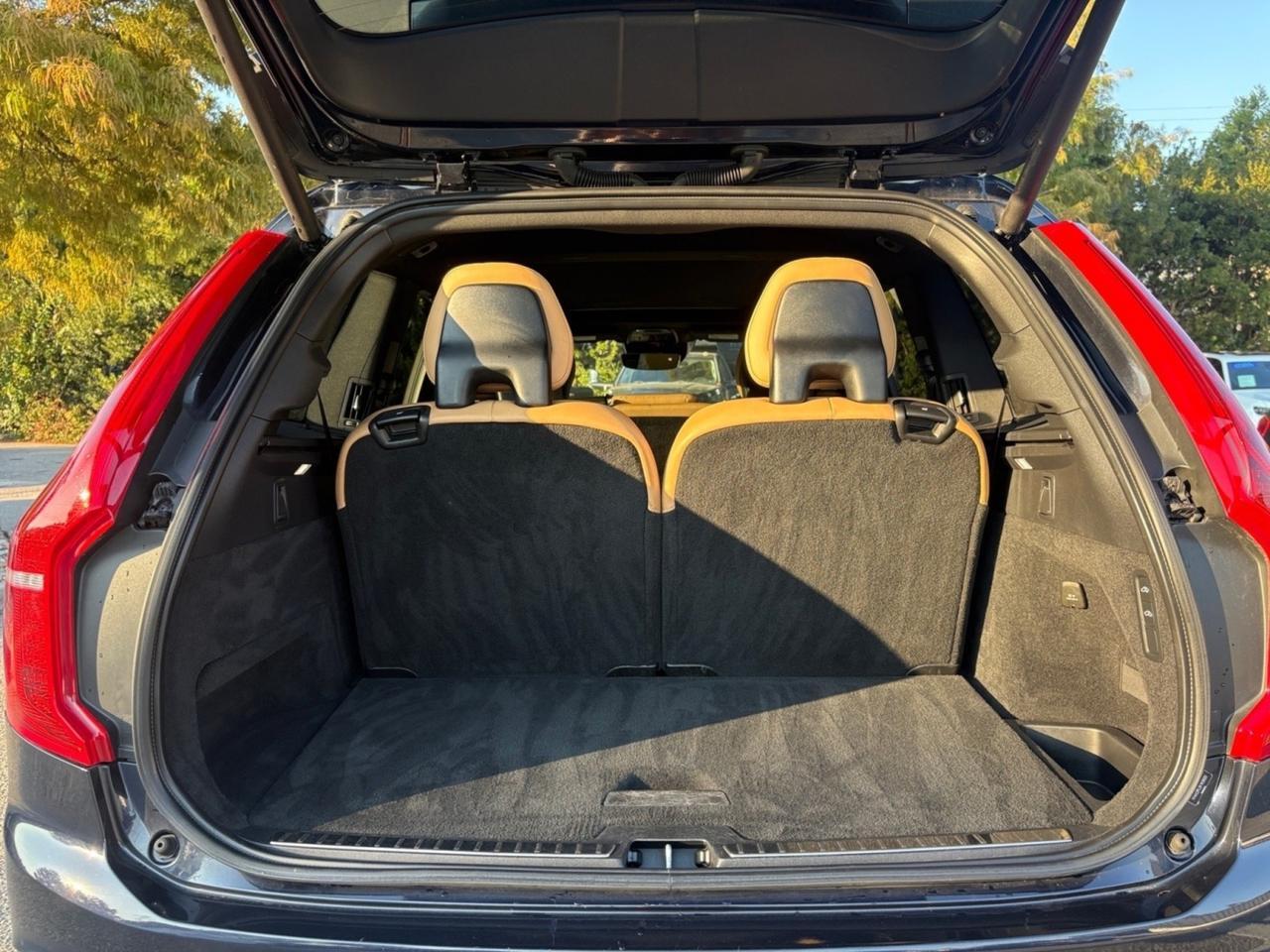 2019 Volvo XC90 Inscription, HEADS-UP DISPLAY, AUTO START/STOP, PANORAMIC MOONROOF, SELECT DRIVE MODES, HEATED & VENTILATED SEATS, HAND FREE LIFTGATE, BLIND SPOT ALERT, LANE KEEPING AID, PRE COLLISION ALERT, LOW MILES, ONLY 1 OWNER, RIDE IN LUXURIOUS STYLE! Virginia Beach VA 2019 Volvo XC90 Inscription, HEADS-UP DISPLAY, AUTO START/STOP, PANORAMIC MOONROOF, SELECT DRIVE MODES, HEATED & VENTILATED SEATS, HAND FREE LIFTGATE, BLIND SPOT ALERT, LANE KEEPING AID, PRE COLLISION ALERT, LOW MILES, ONLY 1 OWNER, RIDE IN LUXURIOUS STYLE! Virginia Beach VA