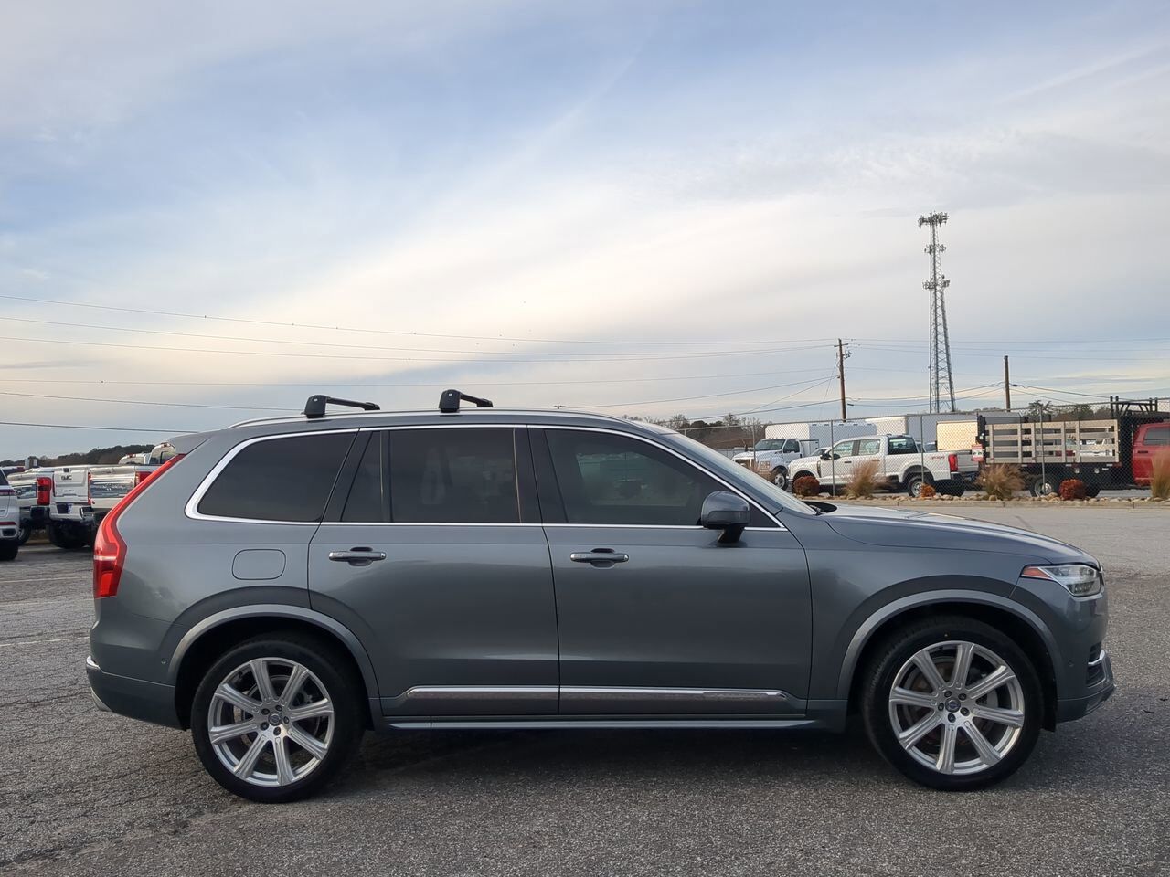 2019 Volvo XC90 Inscription Winder GA 2019 Volvo XC90 Inscription Winder GA