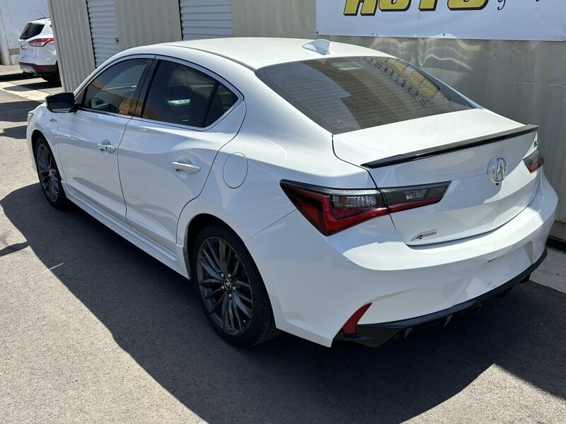 2020 Acura ILX w/Premium/A-SPEC Pkg St George UT 2020 Acura ILX w/Premium/A-SPEC Pkg St George UT