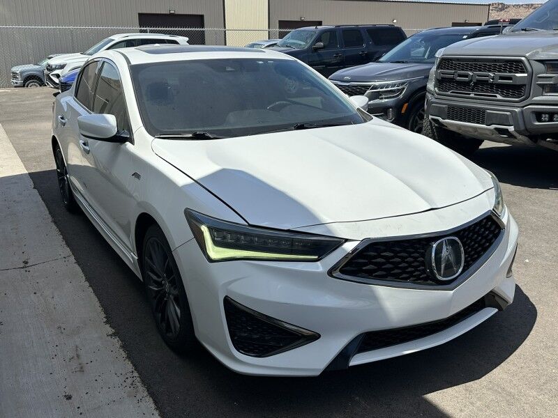 2020 Acura ILX w/Premium/A-SPEC Pkg St George UT 2020 Acura ILX w/Premium/A-SPEC Pkg St George UT