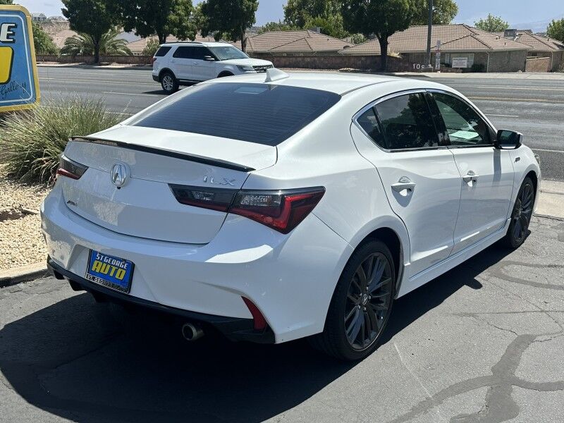 2020 Acura ILX w/Premium/A-SPEC Pkg St George UT 2020 Acura ILX w/Premium/A-SPEC Pkg St George UT