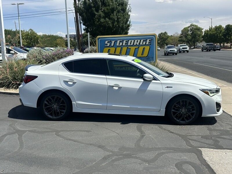 2020 Acura ILX w/Premium/A-SPEC Pkg St George UT 2020 Acura ILX w/Premium/A-SPEC Pkg St George UT