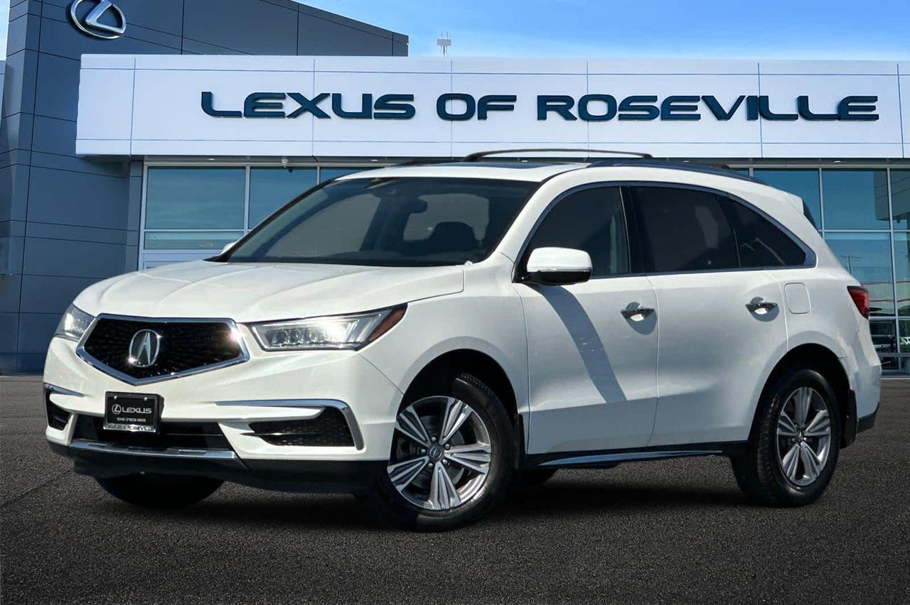 2020 Acura MDX