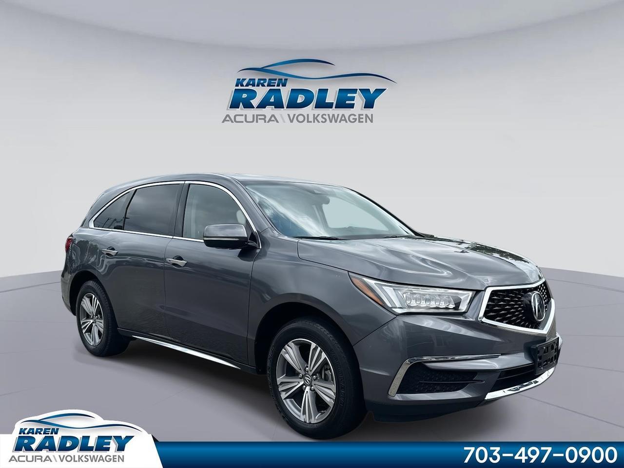 2020 Acura MDX 3.5L SH-AWD