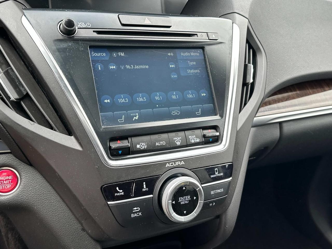 2020 Acura MDX 3.5L SH-AWD Woodbridge VA