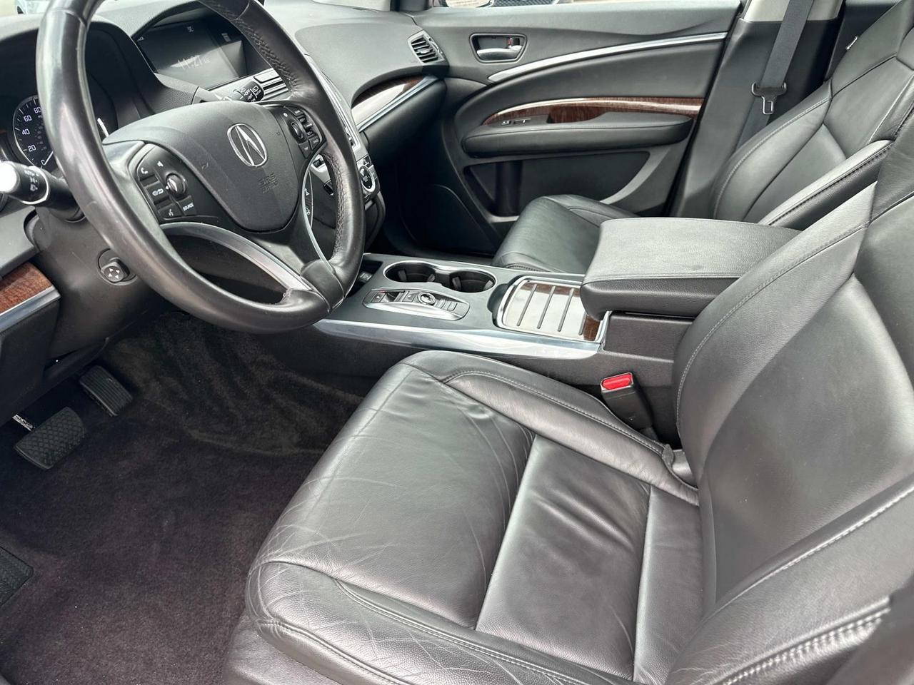 2020 Acura MDX 3.5L SH-AWD Woodbridge VA