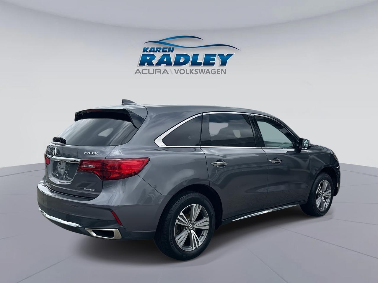 2020 Acura MDX 3.5L SH-AWD Woodbridge VA