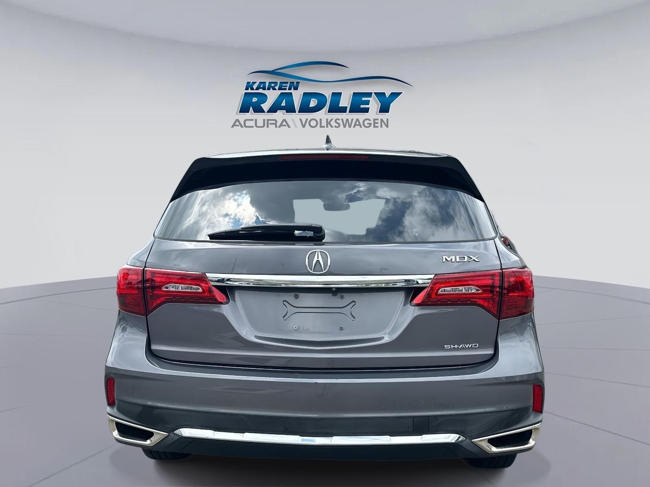2020 Acura MDX 3.5L SH-AWD Woodbridge VA