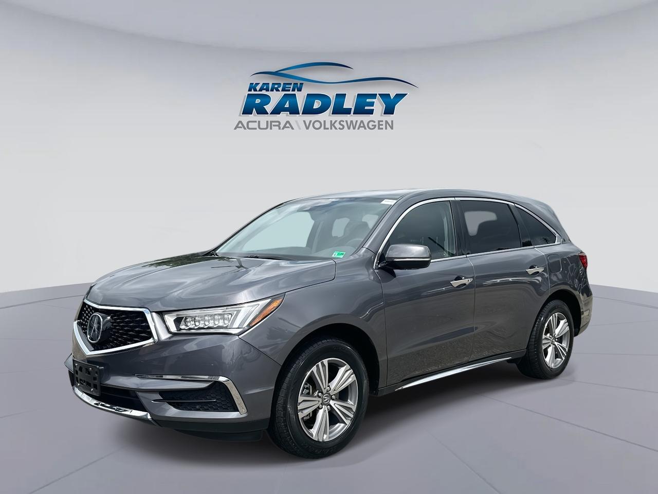 2020 Acura MDX 3.5L SH-AWD Woodbridge VA