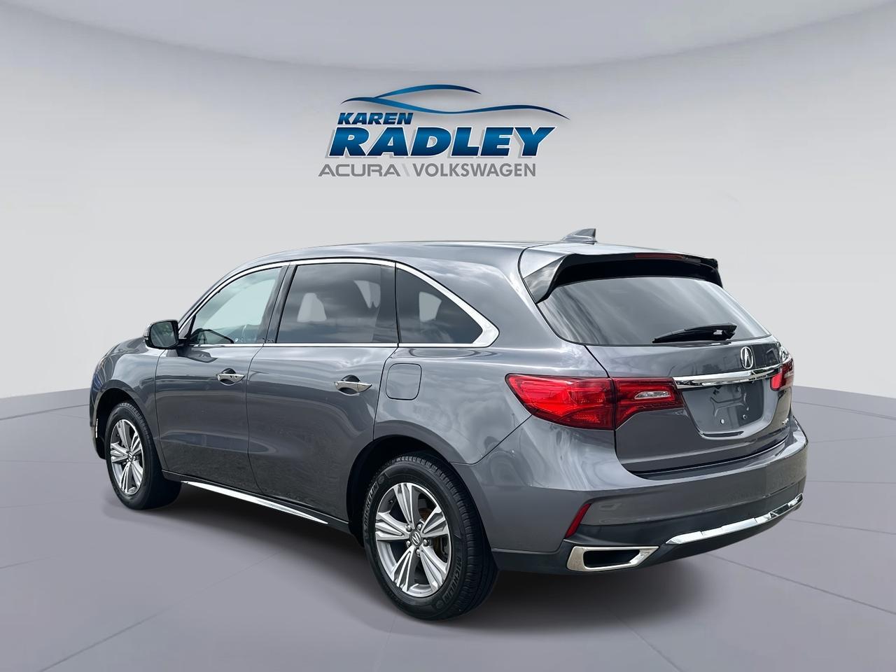 2020 Acura MDX 3.5L SH-AWD Woodbridge VA