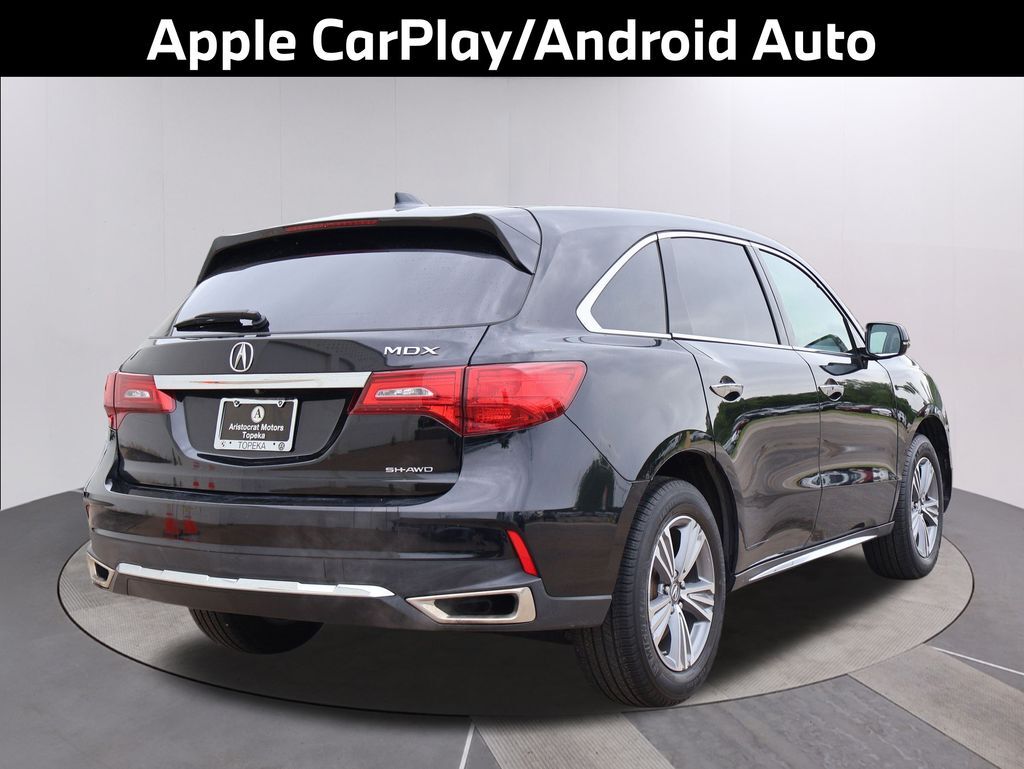 2020 Acura MDX 3.5L San Clemente CA