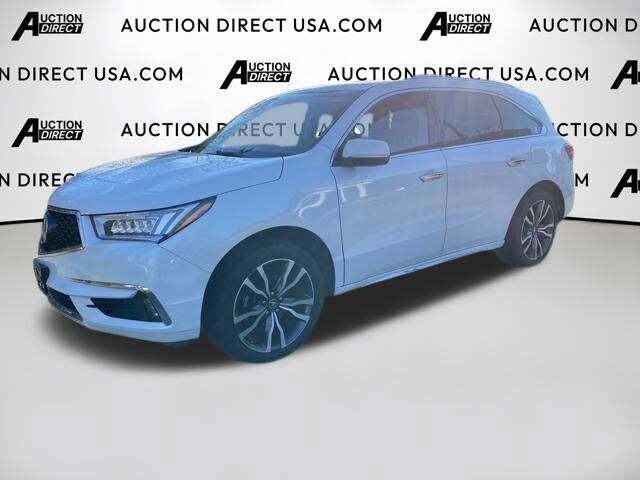 2020 Acura MDX