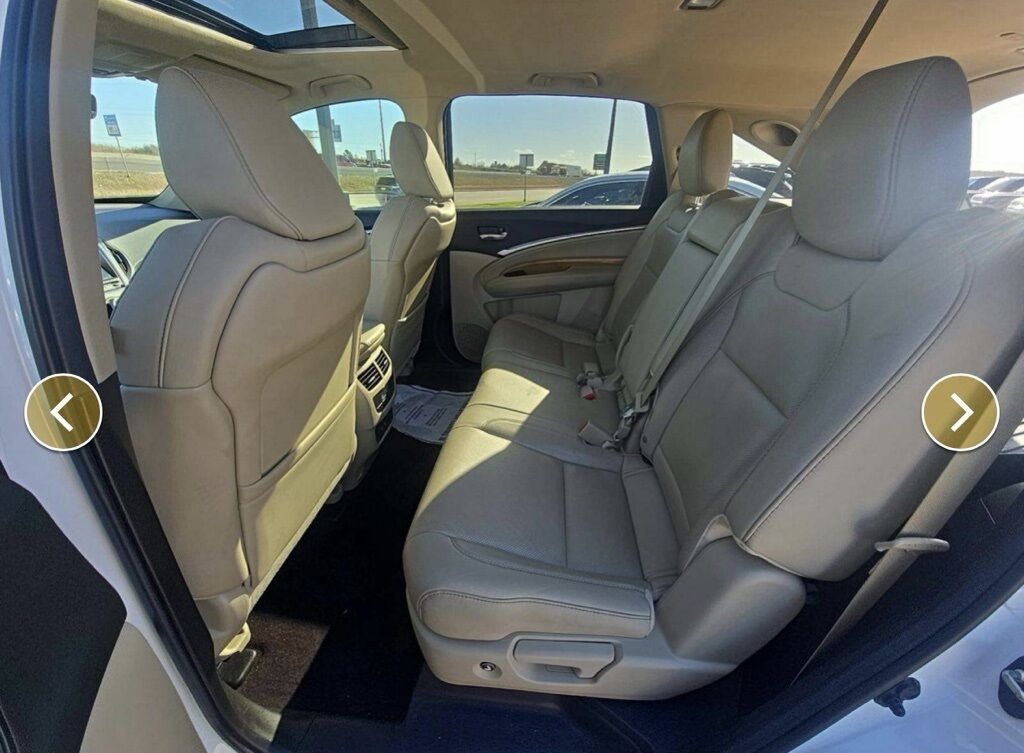 2020 Acura MDX Technology Oklahoma City OK