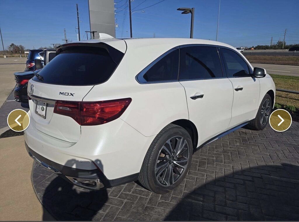 2020 Acura MDX Technology Oklahoma City OK