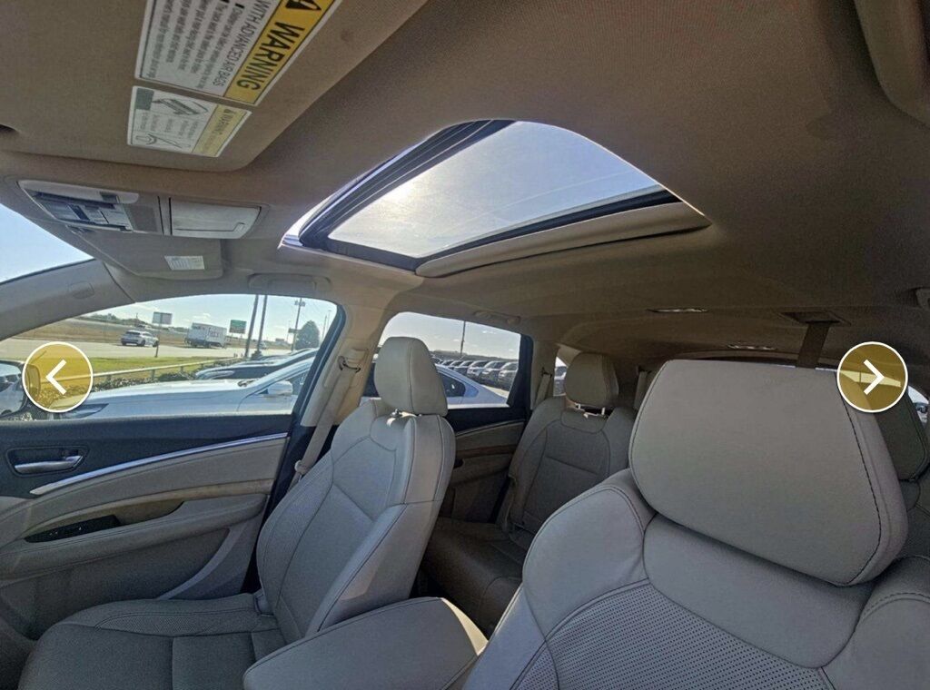 2020 Acura MDX Technology Oklahoma City OK