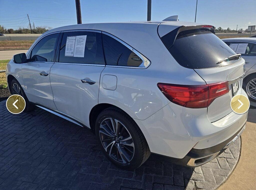 2020 Acura MDX Technology Oklahoma City OK