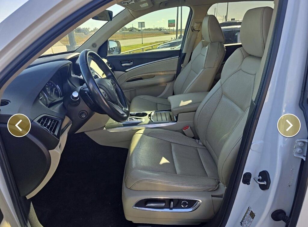 2020 Acura MDX Technology Oklahoma City OK