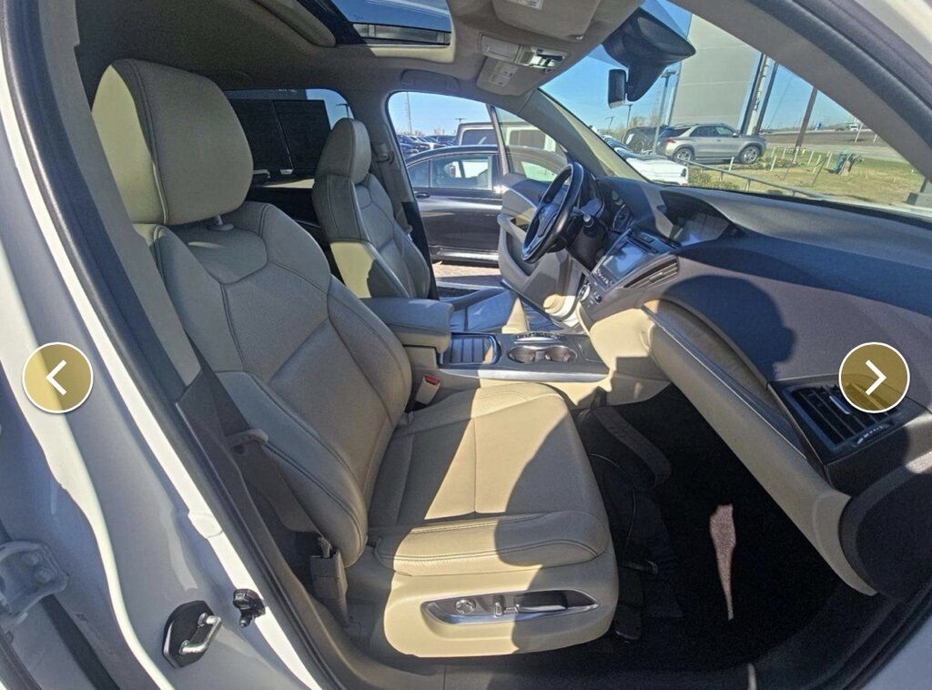 2020 Acura MDX Technology Oklahoma City OK