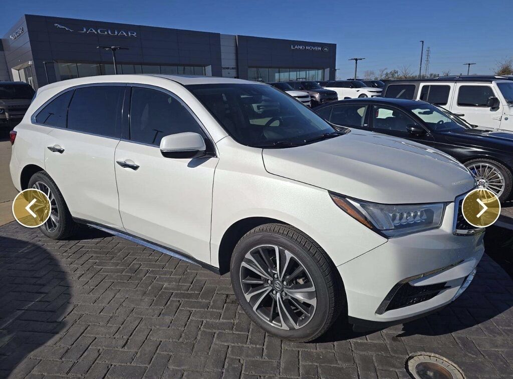 2020 Acura MDX Technology Oklahoma City OK