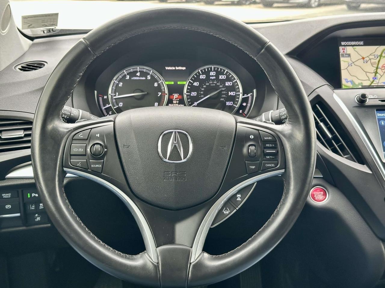 2020 Acura MDX Technology SH-AWD Woodbridge VA