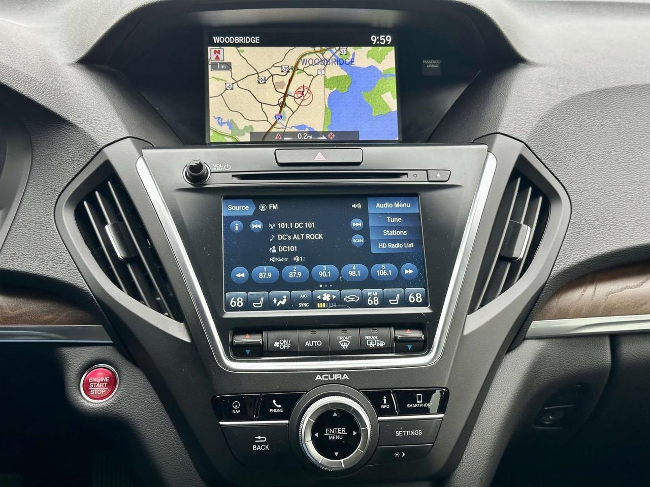 2020 Acura MDX Technology SH-AWD Woodbridge VA