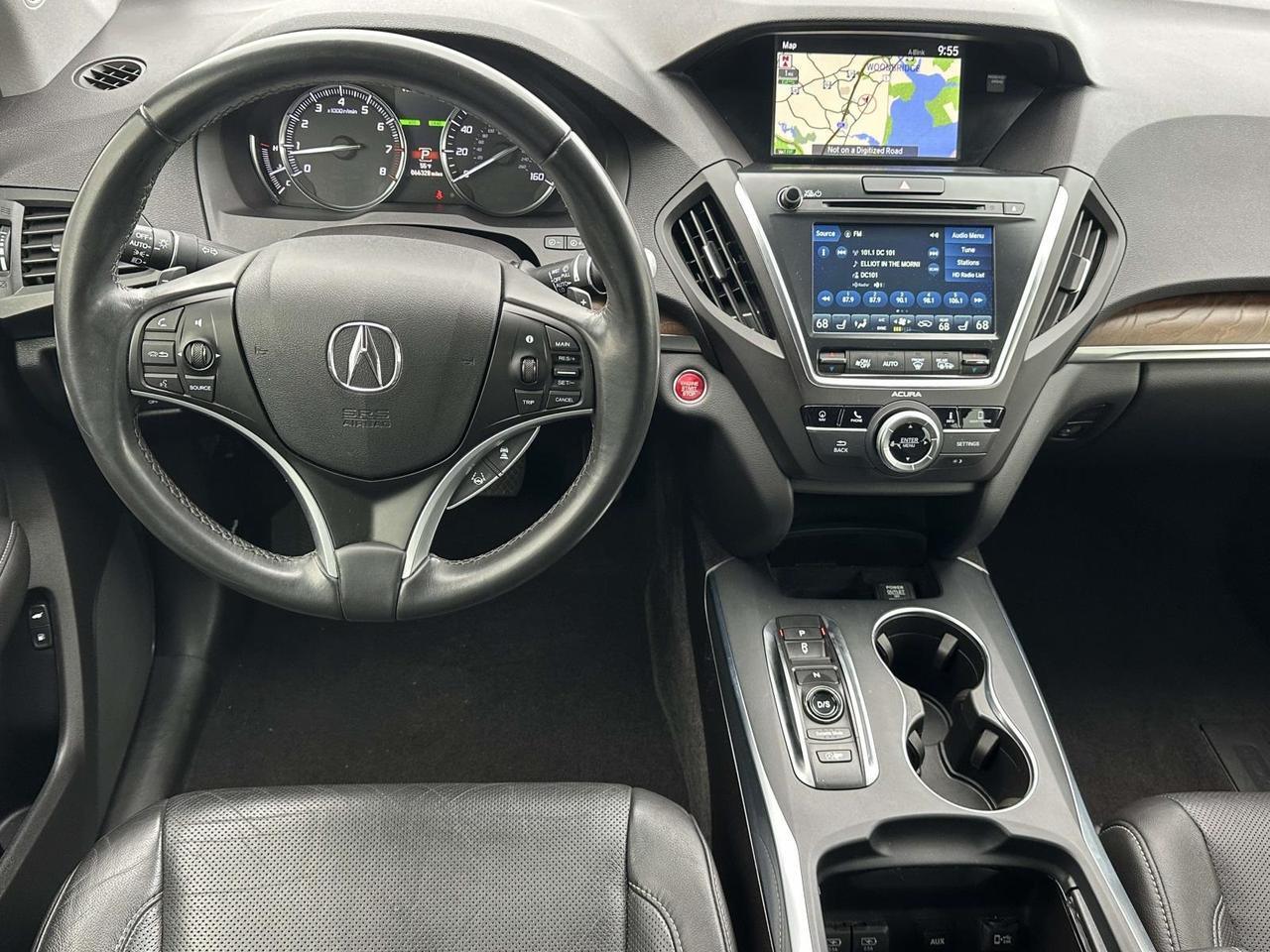 2020 Acura MDX Technology SH-AWD Woodbridge VA