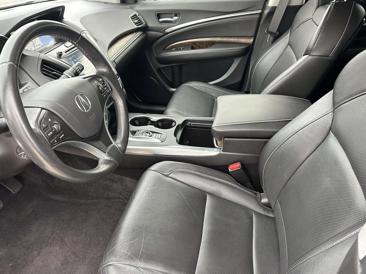 2020 Acura MDX Technology SH-AWD Woodbridge VA