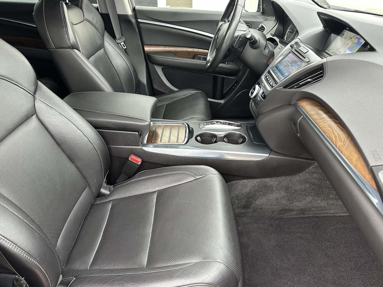 2020 Acura MDX Technology SH-AWD Woodbridge VA