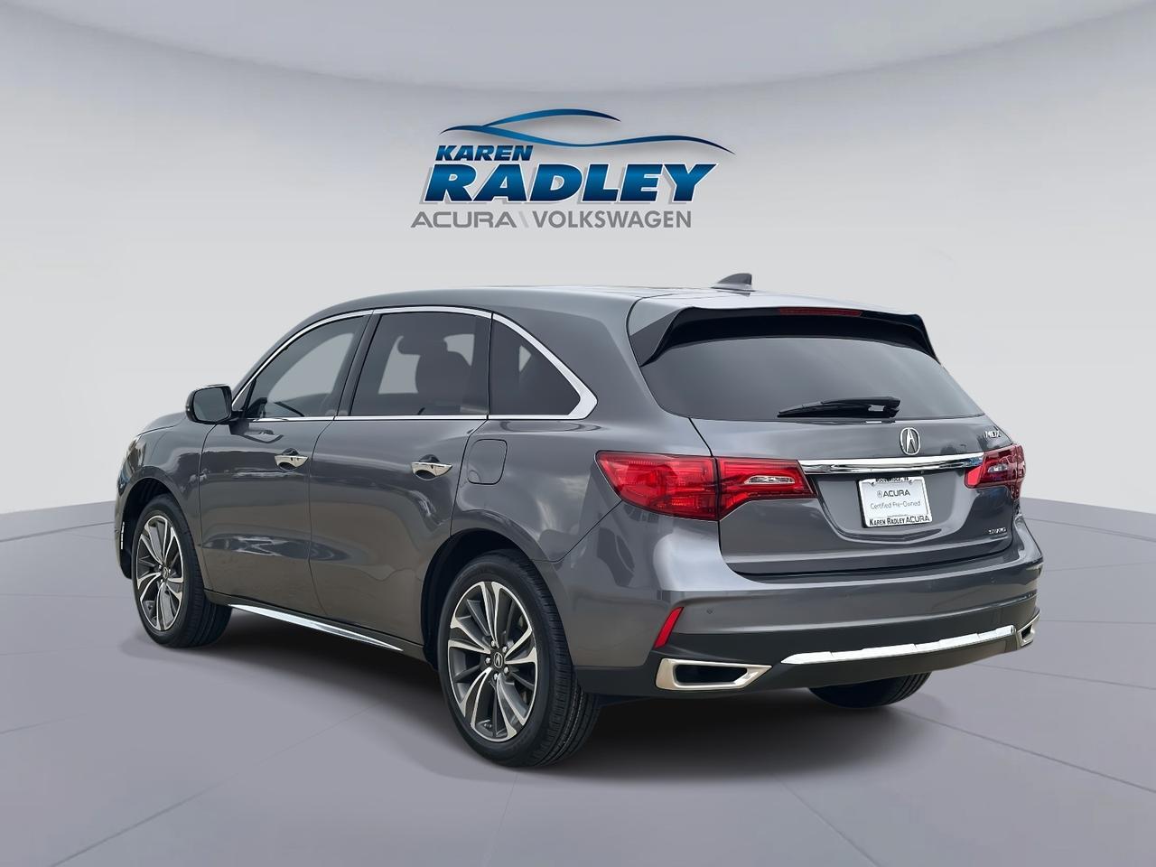 2020 Acura MDX Technology SH-AWD Woodbridge VA