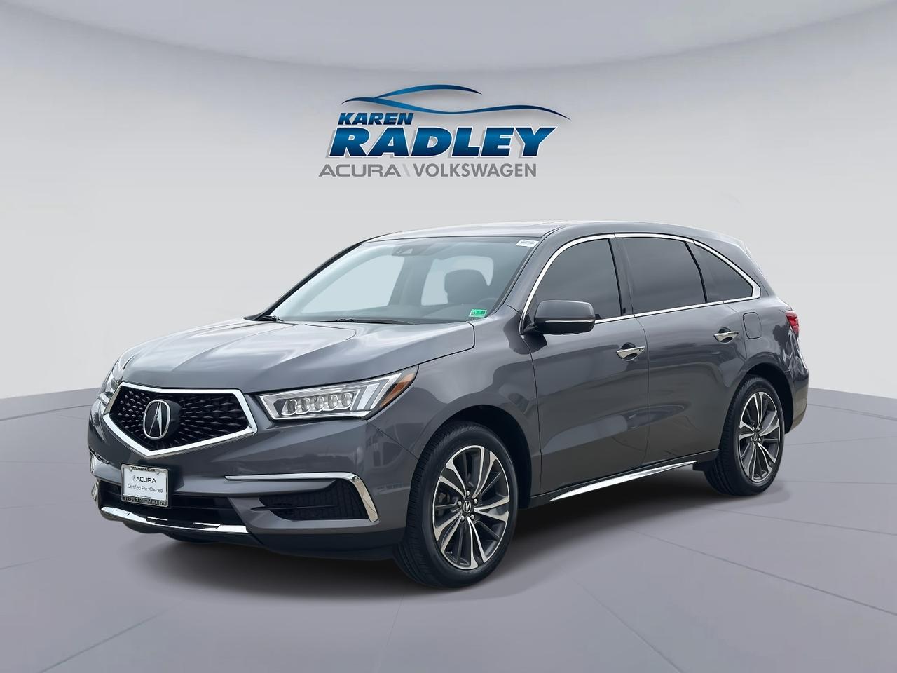 2020 Acura MDX Technology SH-AWD Woodbridge VA