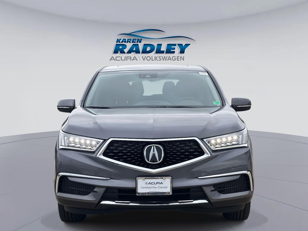2020 Acura MDX Technology SH-AWD Woodbridge VA