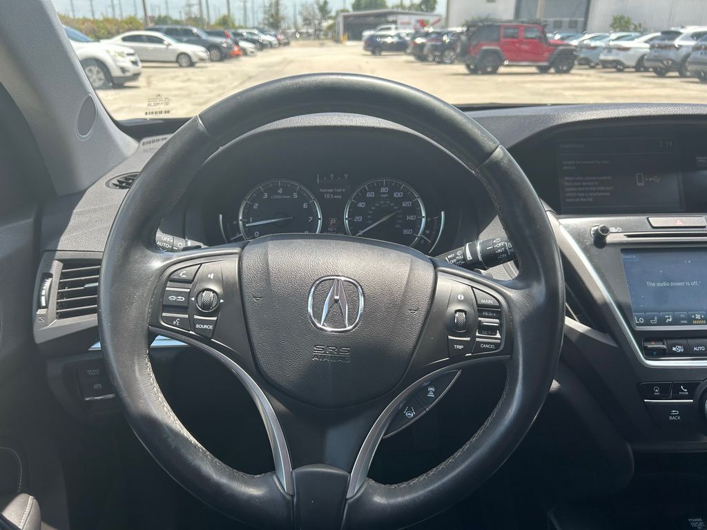 2020 Acura MDX Technology Tampa FL