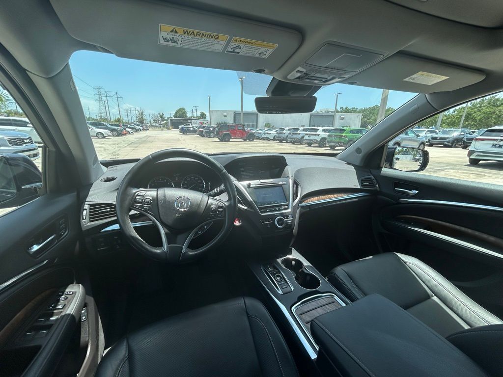 2020 Acura MDX Technology Tampa FL