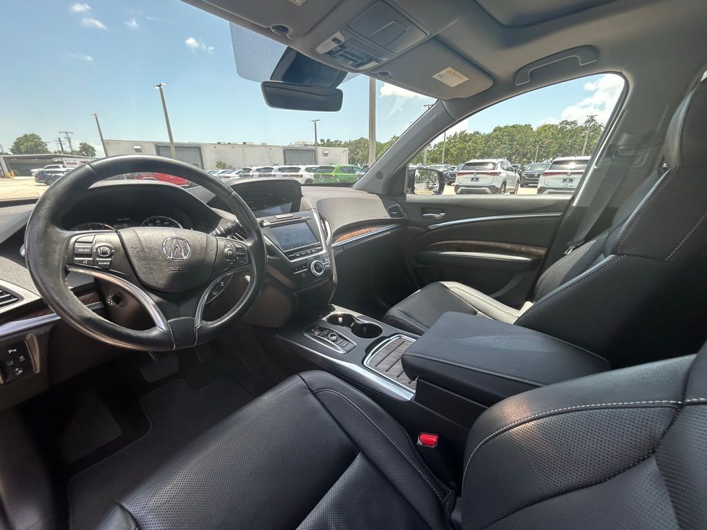 2020 Acura MDX Technology Tampa FL