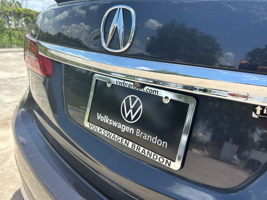 2020 Acura MDX Technology Tampa FL