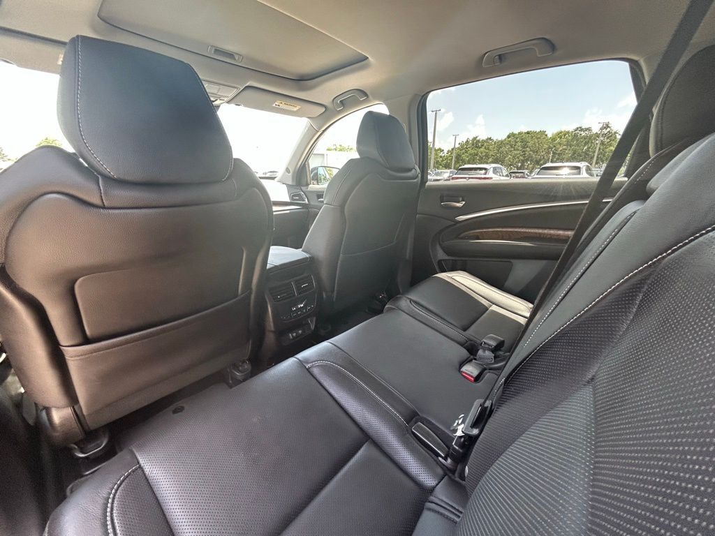 2020 Acura MDX Technology Tampa FL