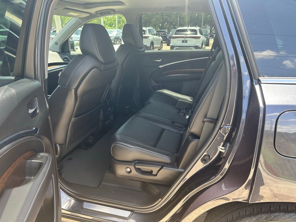 2020 Acura MDX Technology Tampa FL