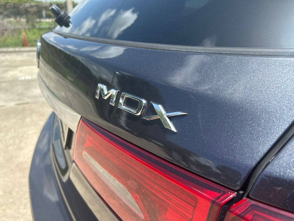 2020 Acura MDX Technology Tampa FL