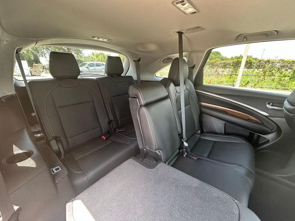 2020 Acura MDX Technology Tampa FL