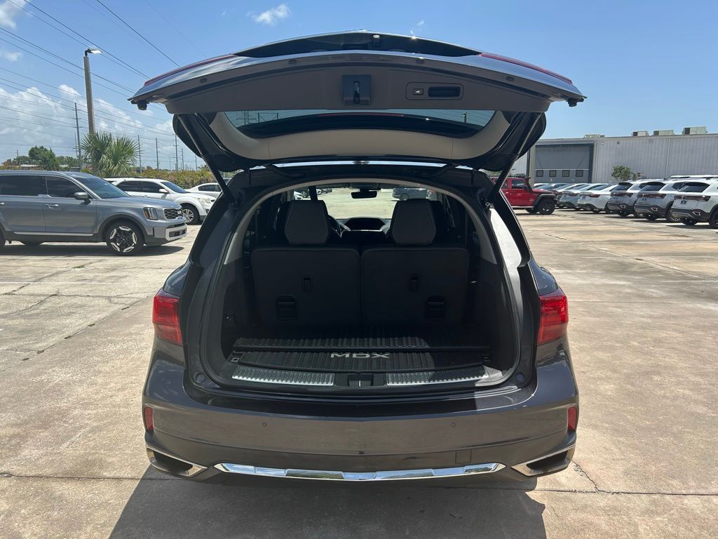 2020 Acura MDX Technology Tampa FL