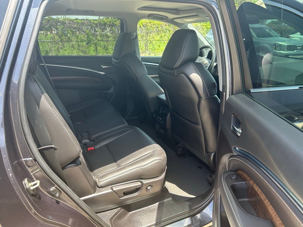 2020 Acura MDX Technology Tampa FL