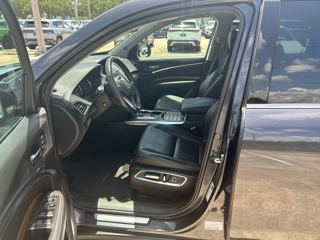 2020 Acura MDX Technology Tampa FL