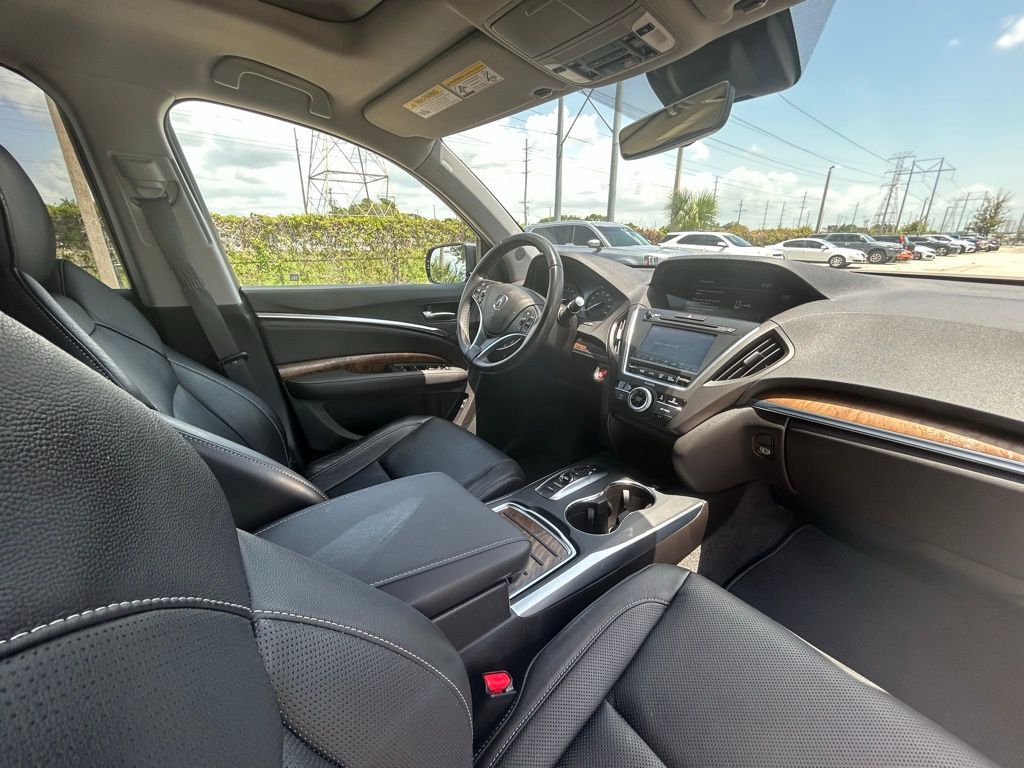 2020 Acura MDX Technology Tampa FL