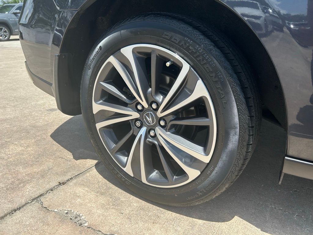 2020 Acura MDX Technology Tampa FL