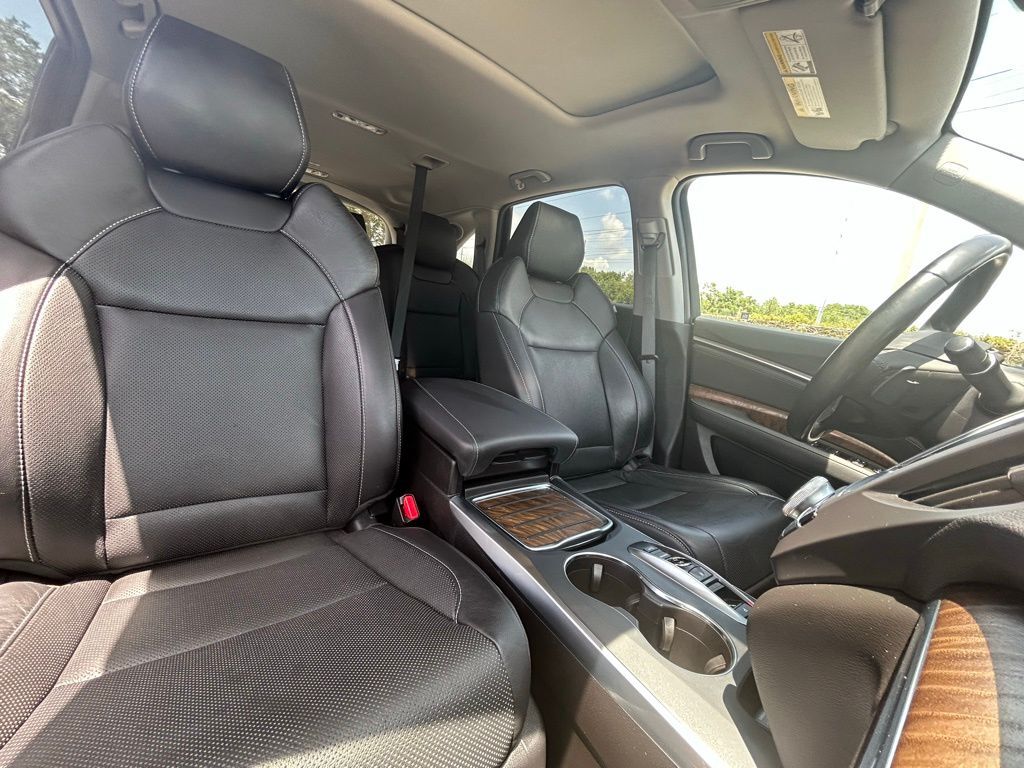 2020 Acura MDX Technology Tampa FL