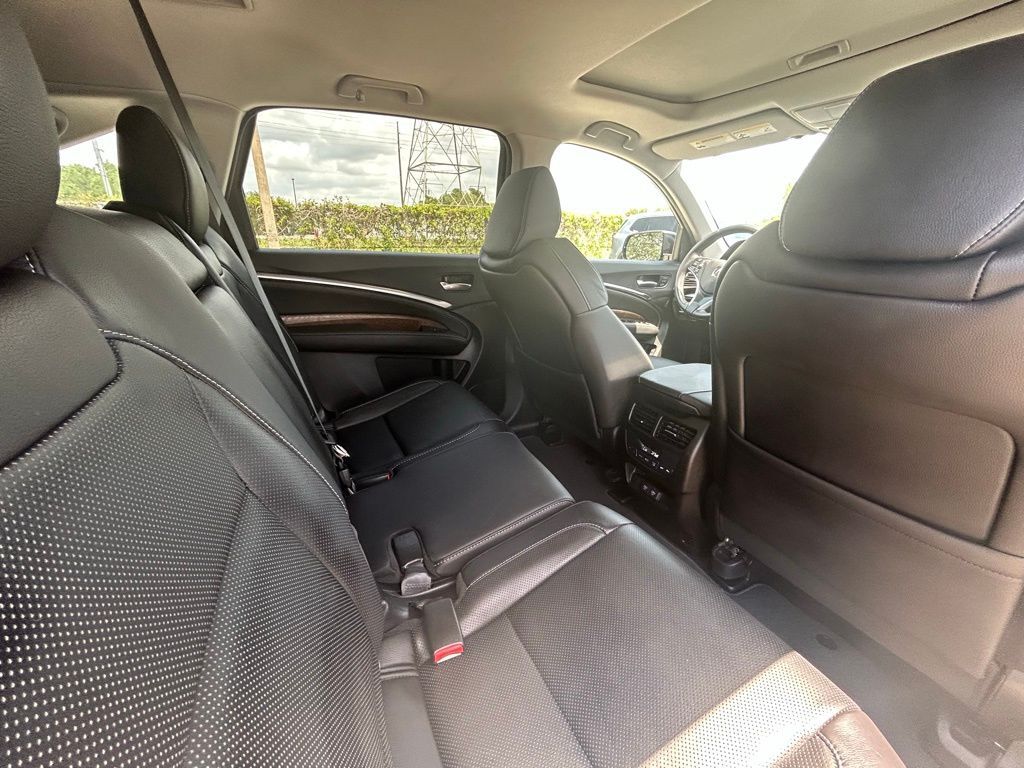 2020 Acura MDX Technology Tampa FL